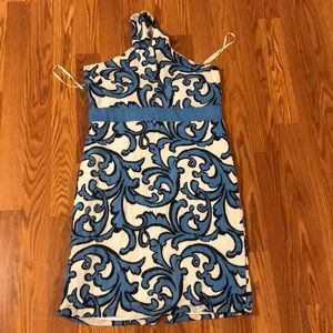 Medina paisley dress
